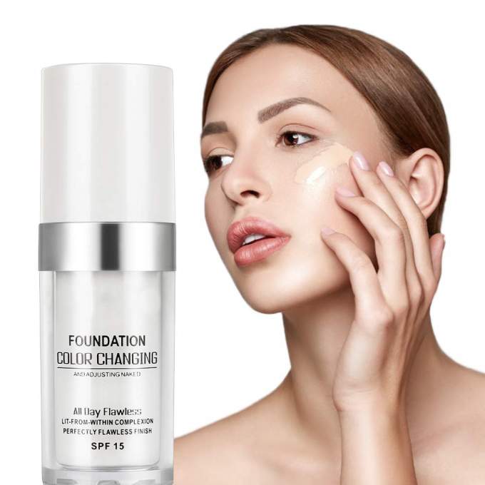 COVER COCO FOUNDATION